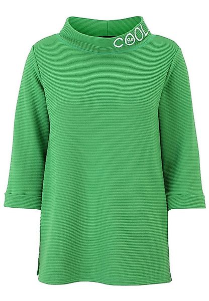 Doris Streich Sweatshirt mit 3/4-Arm günstig online kaufen