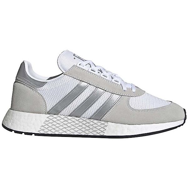 Adidas Originals Marathon Tech Sportschuhe EU 41 1/3 Footwear White / Silve günstig online kaufen