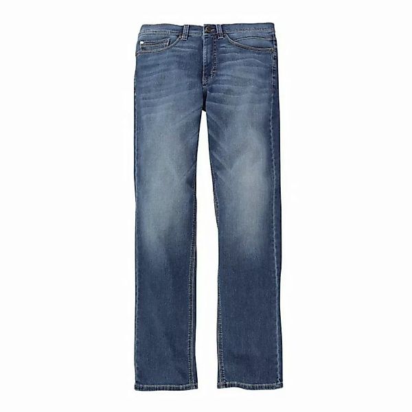 Paddock's Stretch-Jeans Übergöße Paddock´s Ranger Stretchjeans medium blue günstig online kaufen