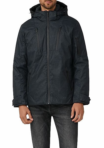 s.Oliver Outdoorjacke mit Kapuze mit Kapuze günstig online kaufen