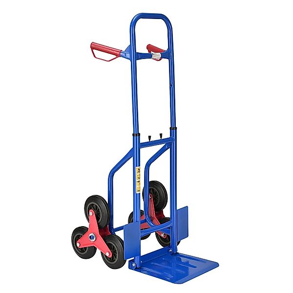 Juskys Treppensackkarre bis Max 100 kg günstig online kaufen