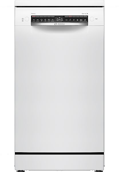 BOSCH Standgeschirrspüler Serie 4 "SPS4HKW49E" 10 Maßgedecke günstig online kaufen