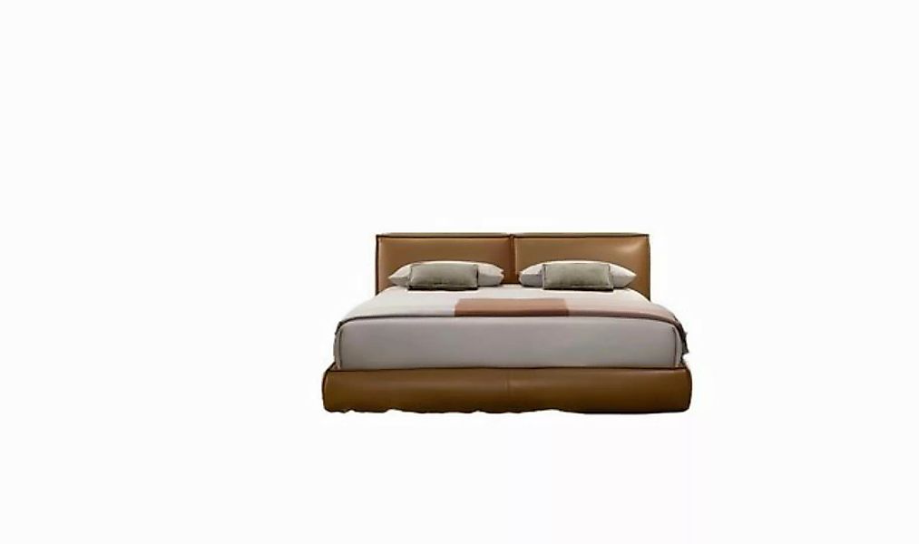 JVmoebel Bett Doppelbett Polster Bett Luxus Schlafzimmer Betten Doppel Bett günstig online kaufen