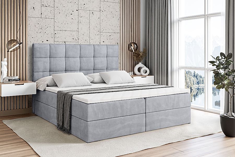 ALTDECOR Boxbett APO (mit Matratze Lattenrost günstig online kaufen