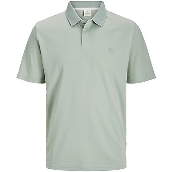Jack & Jones  Poloshirt Poloshirt RODNEY Kurzarmshirt mit Polokragen günstig online kaufen