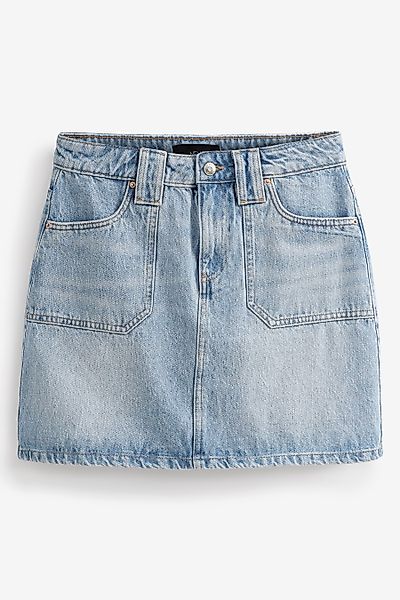 Next Minirock Cargo-Minirock – Petite (1-tlg) günstig online kaufen