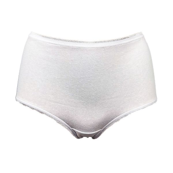 My Basic Midislip "Midi cotton brief", basic, eng, elastisch, bequem, weich günstig online kaufen