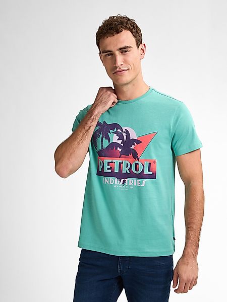 Petrol Industries T-Shirt T-Shirt mit Aufdruck günstig online kaufen