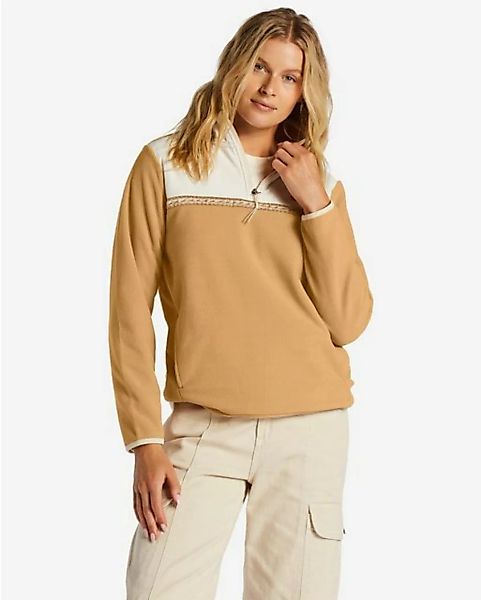 Billabong Fleecepullover Boundary Lite - Sweatshirt mit Stehkragen für Frau günstig online kaufen
