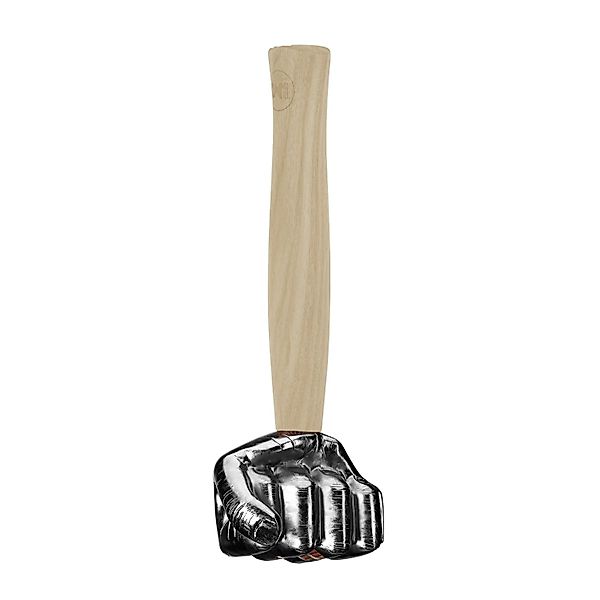 The Metalist THE HAMMER Nickel hochglanzpoliert Esche günstig online kaufen