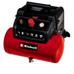 Einhell Kompressor TC-AC 190/6/8 OF, 1200 günstig online kaufen