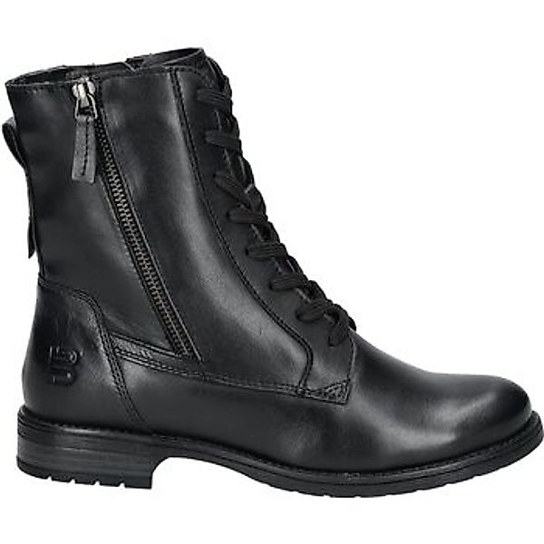 BAGATT Stiefelette Nappaleder Schnürstiefelette günstig online kaufen