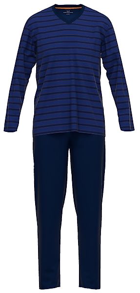 GÖTZBURG Schlafanzug Herren Pyjama lang (2 günstig online kaufen