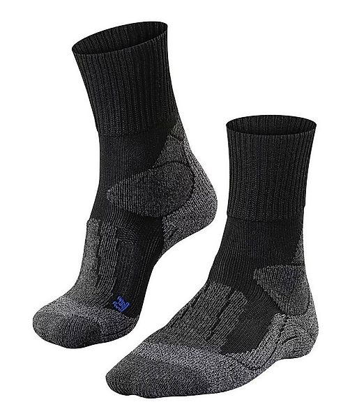 FALKE Wandersocken TK1 Cool (Trekking) schwarz Herren - 1 Paar günstig online kaufen