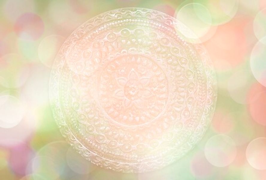 Architects Paper Fototapete »Atelier 47 Mandala 2« orientalisch glatt Vlies günstig online kaufen