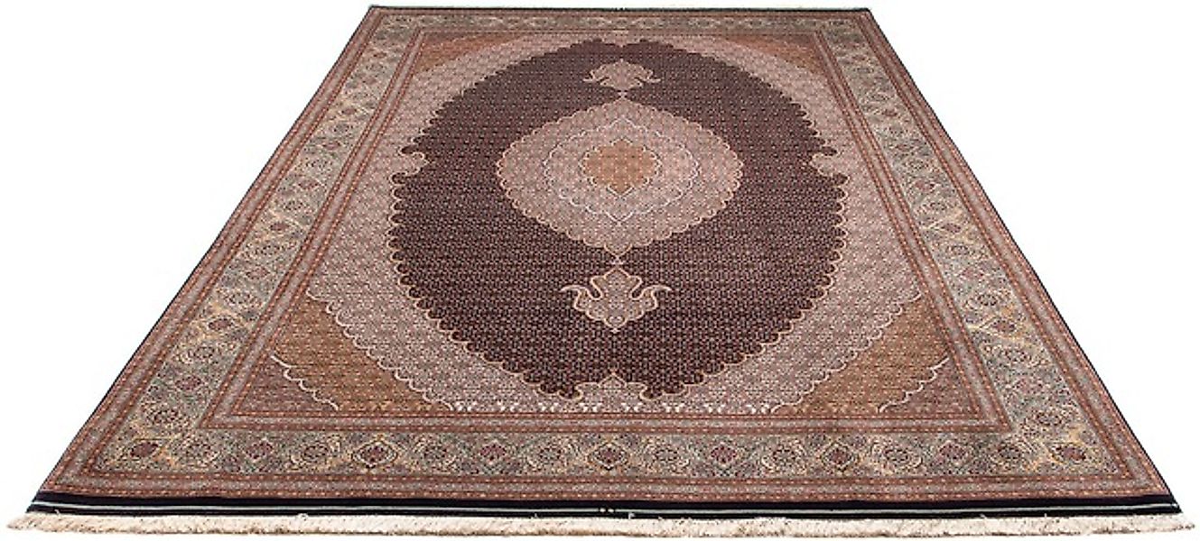 morgenland Orientteppich »Perser - Täbriz - 298 x 198 cm - hellbraun«, rech günstig online kaufen