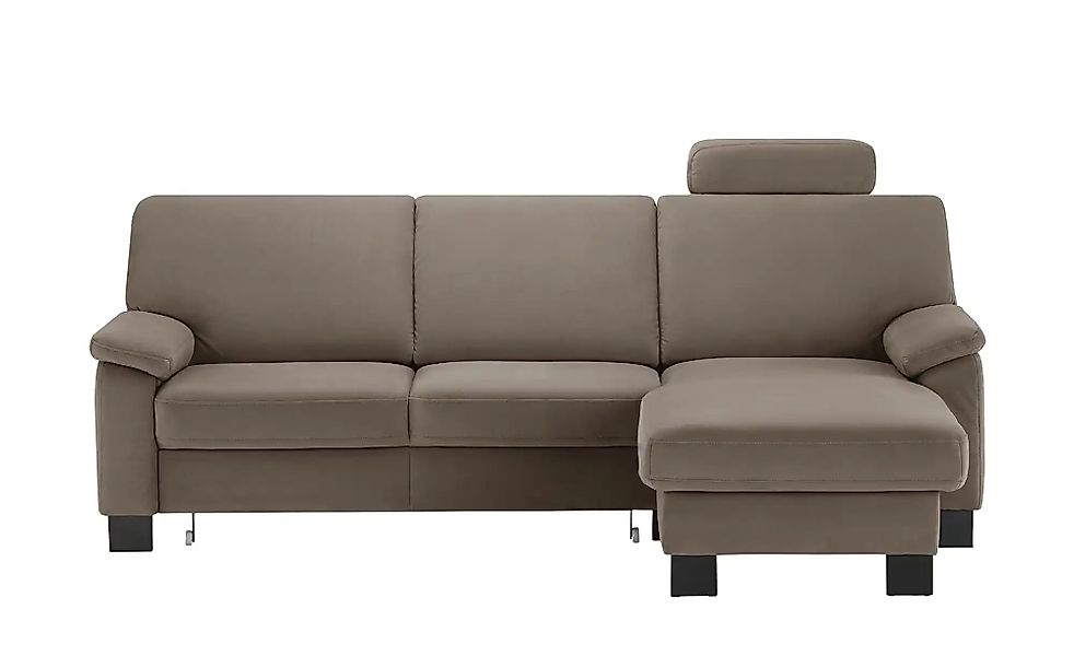 meinSofa Ecksofa  Veit ¦ braun ¦ Maße (cm): B: 232 H: 90 T: 168.0 Polstermö günstig online kaufen