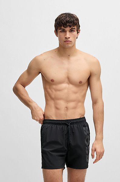 BOSS Badeshorts "Octopus", Mit BOSS Logoschriftzug, elastischer Taillenbund günstig online kaufen