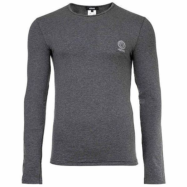 Versace T-Shirt Herren Longsleeve 1er Pack günstig online kaufen