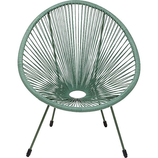 Kare Design Gartenlounge-Sessel Acapulco Mono günstig online kaufen
