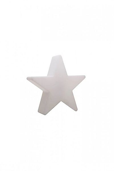 8 seasons design LED-Dekofigur 8 seasons - Motivleuchte Shining Star Durchm günstig online kaufen