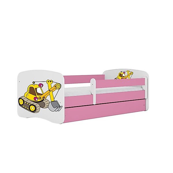 Raumhirsch Furniture Kinderbett mit Schublade – Jugendbett Babydreams Kinde günstig online kaufen