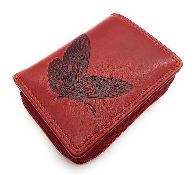 JOCKEY CLUB Mini Geldbörse kleines Damen-Portemonnaie günstig online kaufen