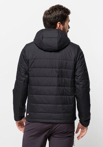 Jack Wolfskin Funktionsjacke "LAPAWA INS HOODY M" mit Kapuze günstig online kaufen