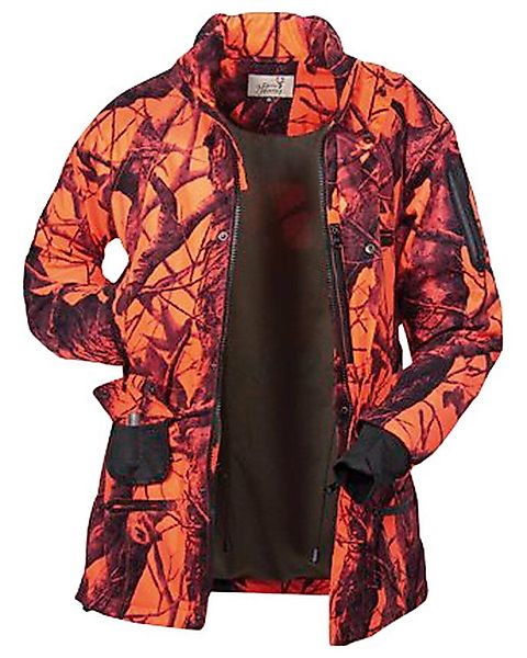 Hubertus Outdoorjacke Damen Jagdjacke Drückjagd & günstig online kaufen