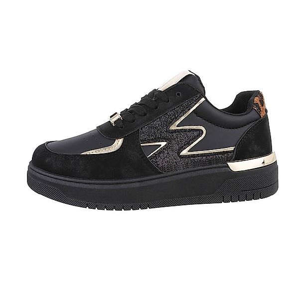 Ital-Design Damen Low-Top Freizeit Sneaker (85878395) günstig online kaufen