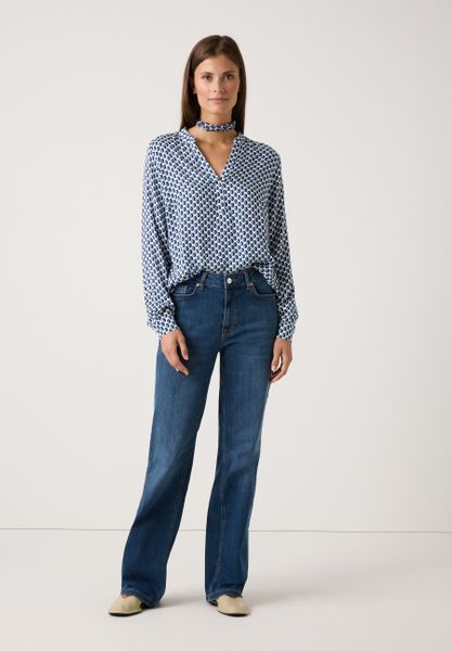 MORE&MORE Langarmbluse günstig online kaufen