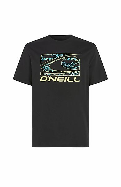 O'Neill T-Shirt JACK O'NEILL WAVE T-SHIRT günstig online kaufen