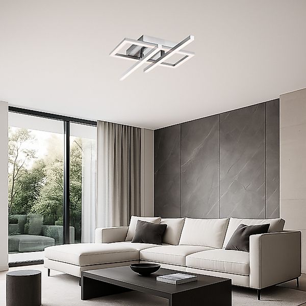 MeLiTec LED Deckenleuchte D133, LED wechselbar, günstig online kaufen