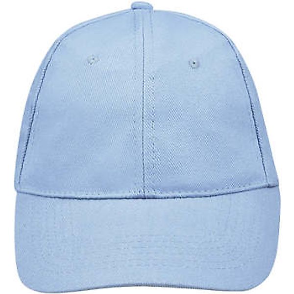 Sols  Mütze BUFFALO Azul Cielo-GORRA 6 PANELES DE ALGODÓN VISERA CURVADA günstig online kaufen