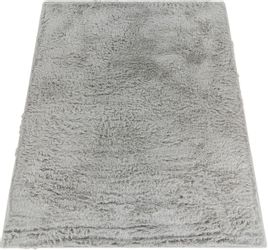 my home Hochflor-Teppich "Serville" rechteckig 37 mm Höhe Kuschelteppich, U günstig online kaufen