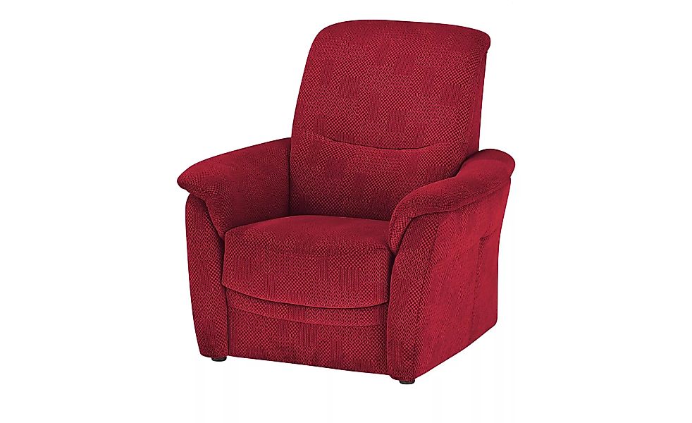 Polstermöbel Oelsa Sessel  Sarah ¦ rot ¦ Maße (cm): B: 93 H: 98 T: 92 Polst günstig online kaufen