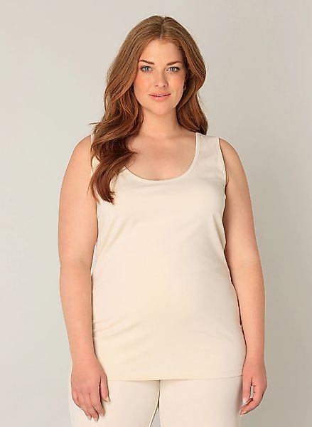 Base Level Curvy Tanktop, in großen Größen günstig online kaufen