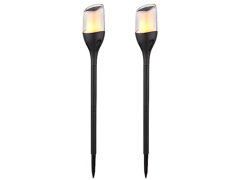 GLOBO LIGHTING LED Gartenfackel, LED fest günstig online kaufen