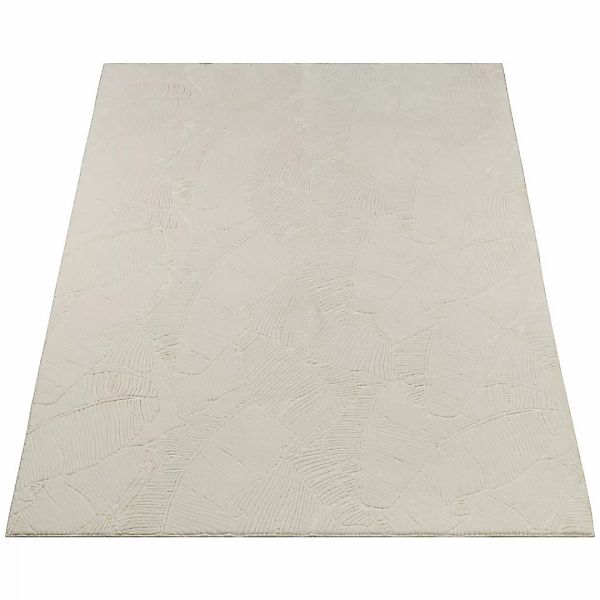 Dinarsu Teppich Stilo creme B/L: ca. 80x150 cm günstig online kaufen