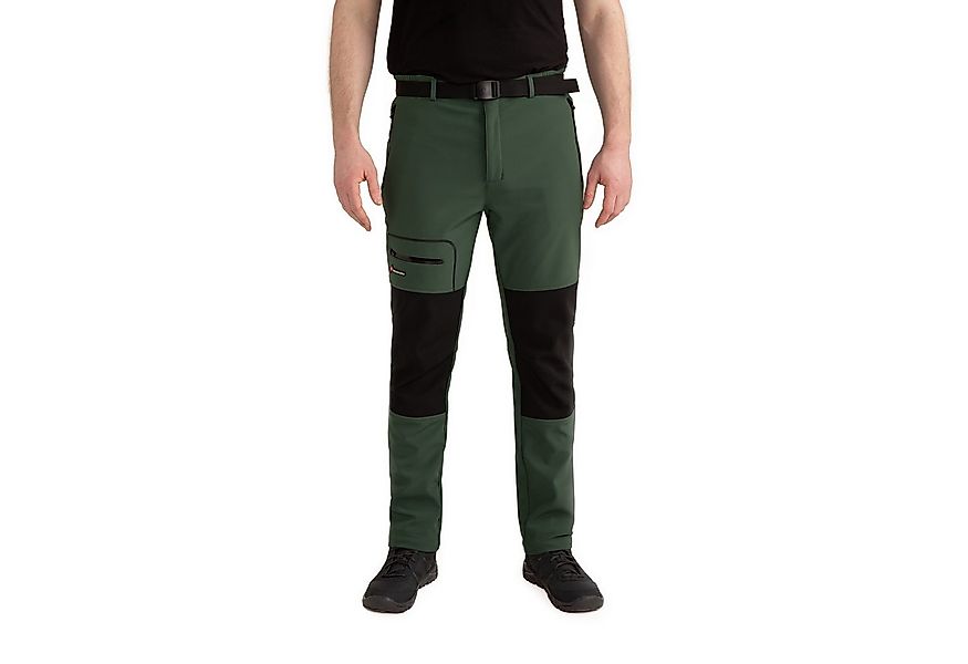 Höhenhorn Funktionshose Trekmaster Herren Softshellhose für Herren Gefütter günstig online kaufen