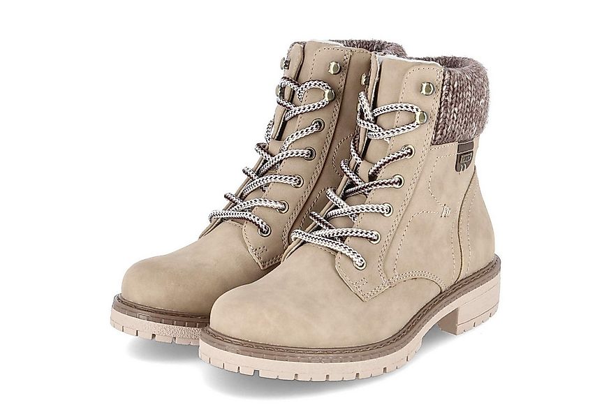 Jane Klain Jane Klain 252953000/328 Damen Textil & Synthetik hellbraun Wint günstig online kaufen