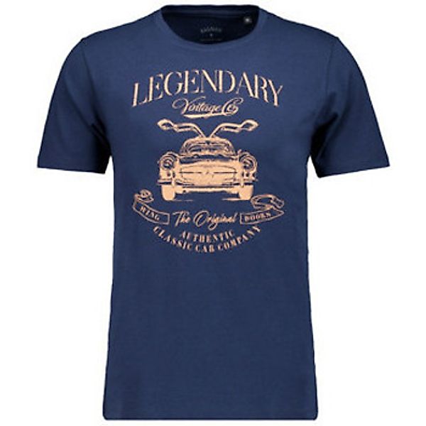 Ragman  T-Shirt T-Shirt für Erwachsene in dunkelblau günstig online kaufen