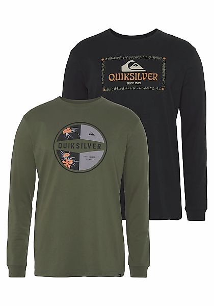Quiksilver T-Shirt BLOOM DREAM PACK LS günstig online kaufen