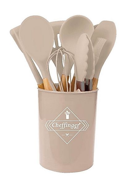 Rungassi Küchenorganizer-Set Küchenhelfer Küchenutensilien Set mit Ständer günstig online kaufen