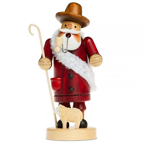 SIKORA Weihnachtsfigur RM-A Räuchermännchen aus Holz günstig online kaufen