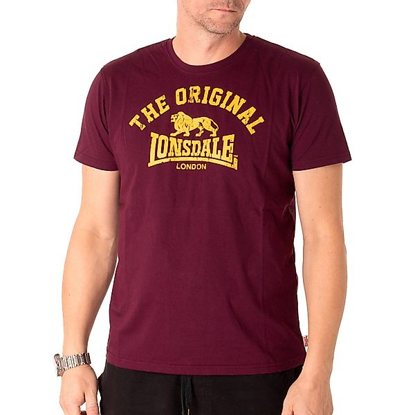 Lonsdale T-Shirt T-Shirt Lonsdale Original günstig online kaufen