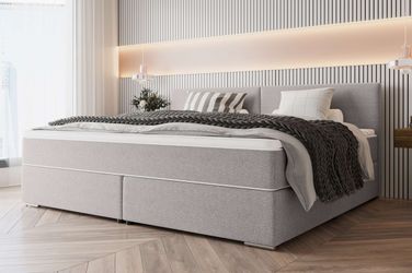 99rooms Boxspringbett Phönix Familienbett (Schlafzimmerbett, Bett), günstig online kaufen