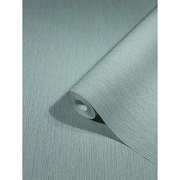 Marburg Vliestapete Vintage Deluxe Uni Grün FSC® günstig online kaufen