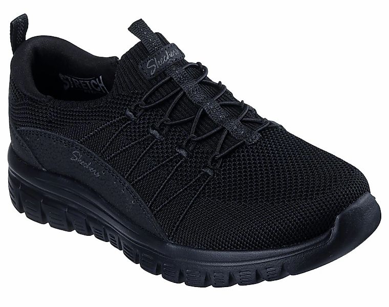 Skechers Graceful Picture Perfect Damen schwarz günstig online kaufen