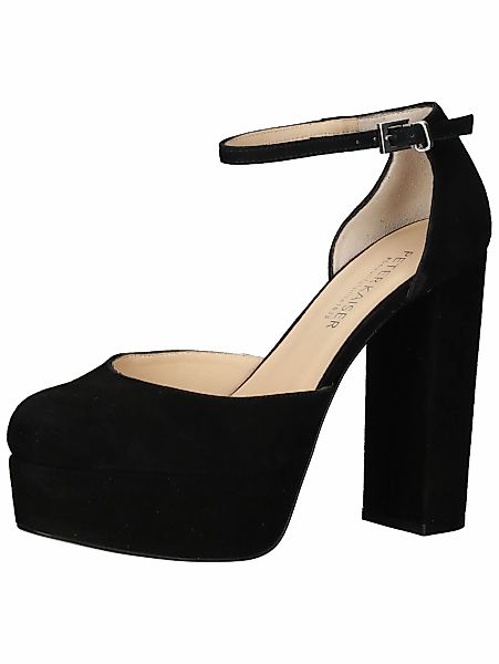 Peter Kaiser High-Heel-Pumps "Peter Kaiser Pumps Veloursleder" günstig online kaufen